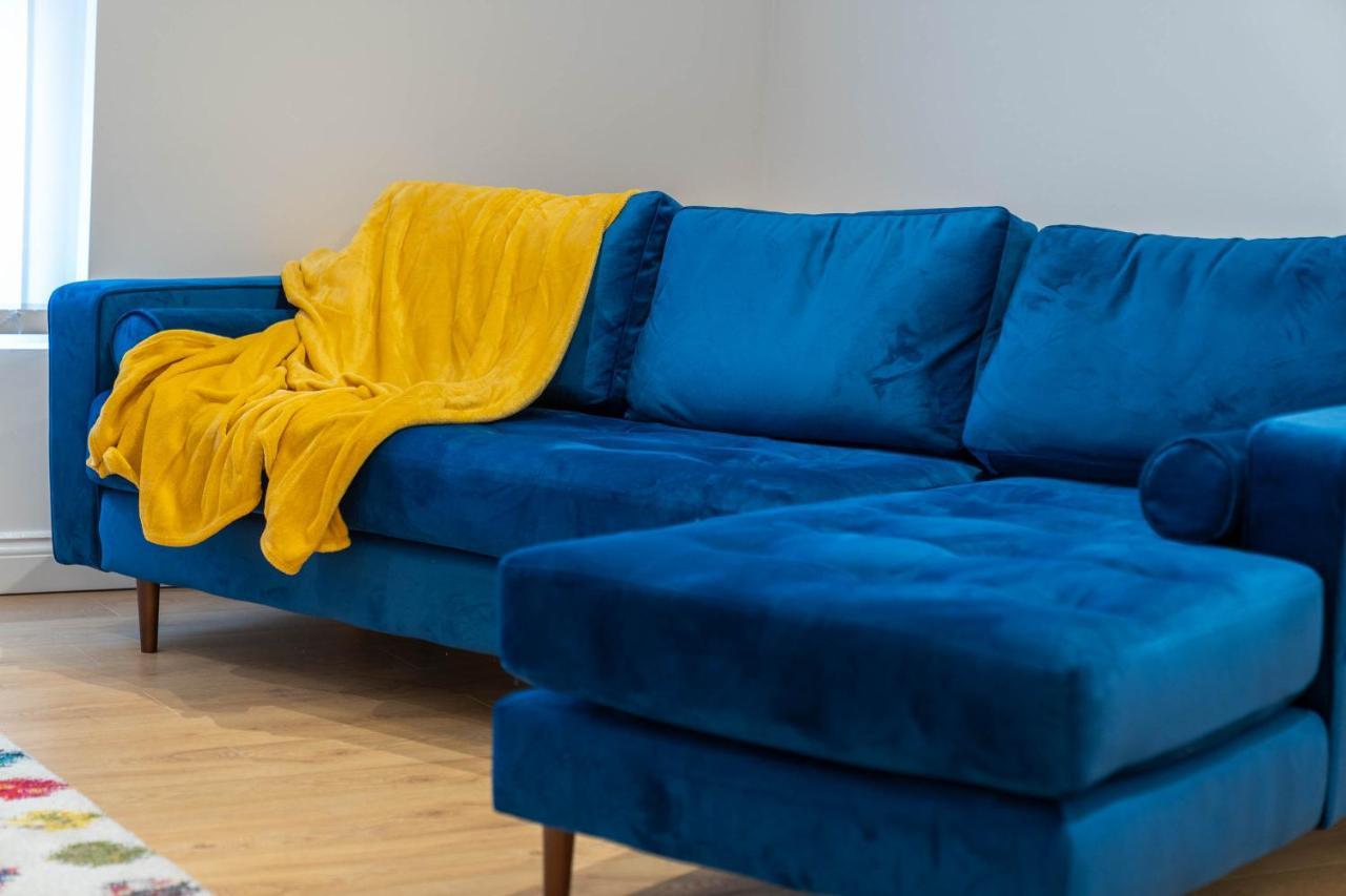 Three Bedroom Apartment- One Choice Stays Serviced Accommodation- Jewellery Quarter Birmingham Kültér fotó