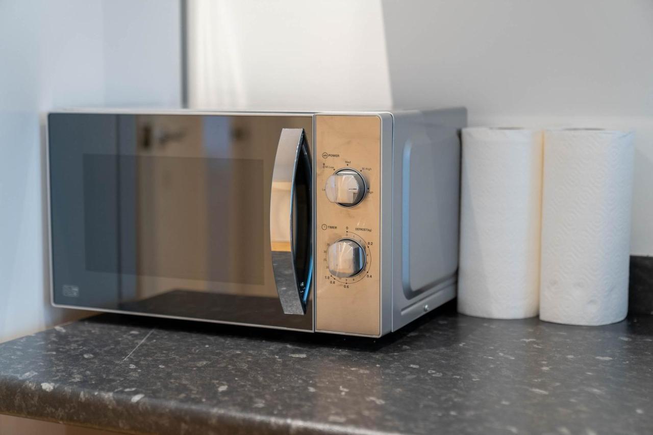 Three Bedroom Apartment- One Choice Stays Serviced Accommodation- Jewellery Quarter Birmingham Kültér fotó